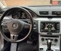 Серый Фольксваген CC / Passat CC, объемом двигателя 1.98 л и пробегом 213 тыс. км за 9800 $, фото 23 на Automoto.ua