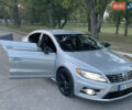 Серый Фольксваген CC / Passat CC, объемом двигателя 1.98 л и пробегом 202 тыс. км за 12500 $, фото 10 на Automoto.ua