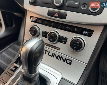 Серый Фольксваген CC / Passat CC, объемом двигателя 1.98 л и пробегом 213 тыс. км за 9800 $, фото 28 на Automoto.ua