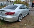 Серый Фольксваген CC / Passat CC, объемом двигателя 1.98 л и пробегом 128 тыс. км за 13100 $, фото 1 на Automoto.ua