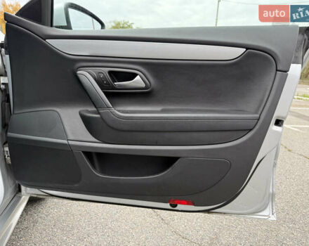 Серый Фольксваген CC / Passat CC, объемом двигателя 1.98 л и пробегом 128 тыс. км за 11999 $, фото 26 на Automoto.ua