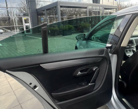 Серый Фольксваген CC / Passat CC, объемом двигателя 1.97 л и пробегом 286 тыс. км за 12500 $, фото 31 на Automoto.ua