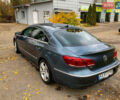 Серый Фольксваген CC / Passat CC, объемом двигателя 1.98 л и пробегом 221 тыс. км за 10000 $, фото 2 на Automoto.ua
