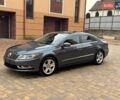 Серый Фольксваген CC / Passat CC, объемом двигателя 1.98 л и пробегом 213 тыс. км за 9800 $, фото 12 на Automoto.ua
