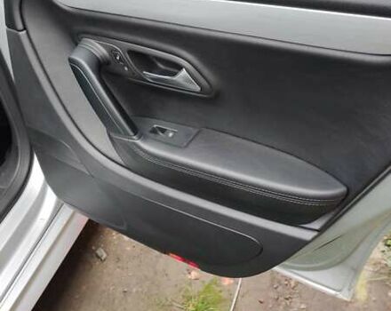 Серый Фольксваген CC / Passat CC, объемом двигателя 1.98 л и пробегом 128 тыс. км за 13100 $, фото 21 на Automoto.ua