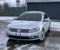 Сірий Фольксваген CC / Passat CC, об'ємом двигуна 1.98 л та пробігом 170 тис. км за 12500 $, фото 1 на Automoto.ua