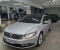 Серый Фольксваген CC / Passat CC, объемом двигателя 2 л и пробегом 81 тыс. км за 15300 $, фото 1 на Automoto.ua