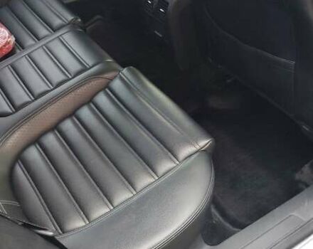 Серый Фольксваген CC / Passat CC, объемом двигателя 1.98 л и пробегом 128 тыс. км за 13100 $, фото 20 на Automoto.ua