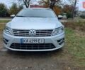 Серый Фольксваген CC / Passat CC, объемом двигателя 1.98 л и пробегом 128 тыс. км за 13100 $, фото 10 на Automoto.ua