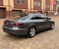 Серый Фольксваген CC / Passat CC, объемом двигателя 1.98 л и пробегом 213 тыс. км за 9800 $, фото 5 на Automoto.ua