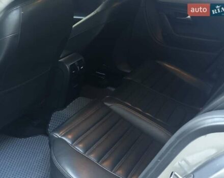 Серый Фольксваген CC / Passat CC, объемом двигателя 2 л и пробегом 200 тыс. км за 9950 $, фото 13 на Automoto.ua