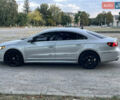 Серый Фольксваген CC / Passat CC, объемом двигателя 1.98 л и пробегом 202 тыс. км за 12500 $, фото 18 на Automoto.ua