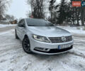 Серый Фольксваген CC / Passat CC, объемом двигателя 1.97 л и пробегом 218 тыс. км за 13999 $, фото 1 на Automoto.ua