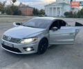 Серый Фольксваген CC / Passat CC, объемом двигателя 1.98 л и пробегом 202 тыс. км за 12500 $, фото 9 на Automoto.ua