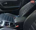 Серый Фольксваген CC / Passat CC, объемом двигателя 1.98 л и пробегом 208 тыс. км за 9600 $, фото 15 на Automoto.ua