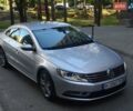 Серый Фольксваген CC / Passat CC, объемом двигателя 2 л и пробегом 200 тыс. км за 9950 $, фото 3 на Automoto.ua