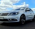 Серый Фольксваген CC / Passat CC, объемом двигателя 2 л и пробегом 144 тыс. км за 14900 $, фото 1 на Automoto.ua