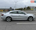 Серый Фольксваген CC / Passat CC, объемом двигателя 1.98 л и пробегом 128 тыс. км за 12999 $, фото 9 на Automoto.ua