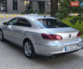 Серый Фольксваген CC / Passat CC, объемом двигателя 1.98 л и пробегом 208 тыс. км за 9600 $, фото 9 на Automoto.ua