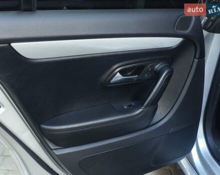 Серый Фольксваген CC / Passat CC, объемом двигателя 2 л и пробегом 200 тыс. км за 9950 $, фото 18 на Automoto.ua