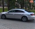 Серый Фольксваген CC / Passat CC, объемом двигателя 2 л и пробегом 200 тыс. км за 9950 $, фото 12 на Automoto.ua
