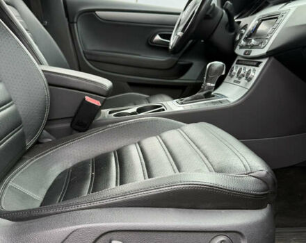 Серый Фольксваген CC / Passat CC, объемом двигателя 1.98 л и пробегом 128 тыс. км за 12999 $, фото 24 на Automoto.ua