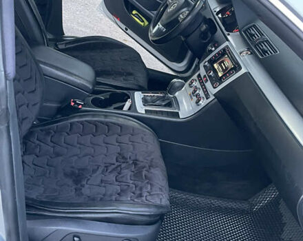 Серый Фольксваген CC / Passat CC, объемом двигателя 1.98 л и пробегом 202 тыс. км за 12500 $, фото 25 на Automoto.ua