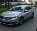 Серый Фольксваген CC / Passat CC, объемом двигателя 1.98 л и пробегом 208 тыс. км за 9600 $, фото 1 на Automoto.ua