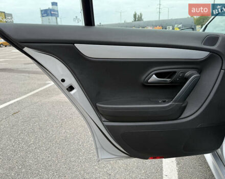 Серый Фольксваген CC / Passat CC, объемом двигателя 1.98 л и пробегом 128 тыс. км за 12999 $, фото 30 на Automoto.ua