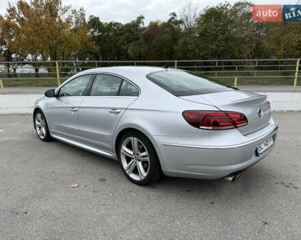 Серый Фольксваген CC / Passat CC, объемом двигателя 1.98 л и пробегом 128 тыс. км за 12999 $, фото 14 на Automoto.ua