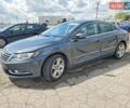 Серый Фольксваген CC / Passat CC, объемом двигателя 3.6 л и пробегом 141 тыс. км за 1800 $, фото 1 на Automoto.ua