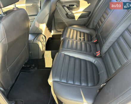 Серый Фольксваген CC / Passat CC, объемом двигателя 1.97 л и пробегом 161 тыс. км за 14700 $, фото 24 на Automoto.ua