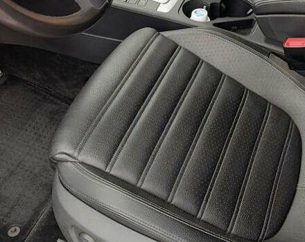 Серый Фольксваген CC / Passat CC, объемом двигателя 1.98 л и пробегом 128 тыс. км за 13100 $, фото 15 на Automoto.ua