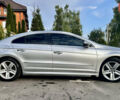 Серый Фольксваген CC / Passat CC, объемом двигателя 1.98 л и пробегом 137 тыс. км за 11800 $, фото 6 на Automoto.ua