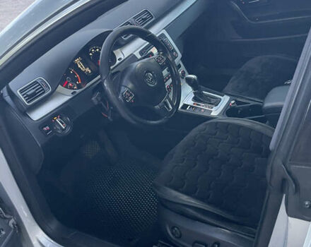 Серый Фольксваген CC / Passat CC, объемом двигателя 1.98 л и пробегом 202 тыс. км за 12500 $, фото 20 на Automoto.ua