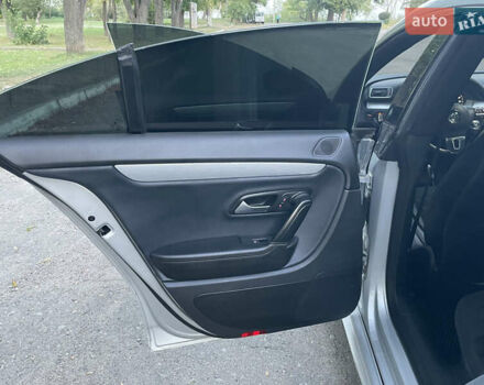 Серый Фольксваген CC / Passat CC, объемом двигателя 1.98 л и пробегом 202 тыс. км за 12500 $, фото 26 на Automoto.ua