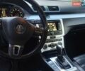 Серый Фольксваген CC / Passat CC, объемом двигателя 2 л и пробегом 200 тыс. км за 9950 $, фото 17 на Automoto.ua