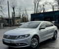 Серый Фольксваген CC / Passat CC, объемом двигателя 1.98 л и пробегом 120 тыс. км за 11500 $, фото 1 на Automoto.ua