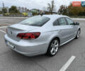 Серый Фольксваген CC / Passat CC, объемом двигателя 1.98 л и пробегом 128 тыс. км за 12999 $, фото 11 на Automoto.ua