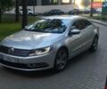 Серый Фольксваген CC / Passat CC, объемом двигателя 2 л и пробегом 200 тыс. км за 9950 $, фото 8 на Automoto.ua