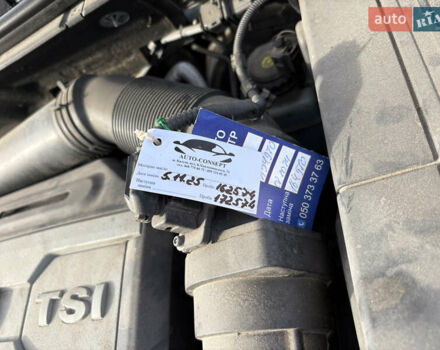 Сірий Фольксваген CC / Passat CC, об'ємом двигуна 2 л та пробігом 164 тис. км за 12000 $, фото 16 на Automoto.ua