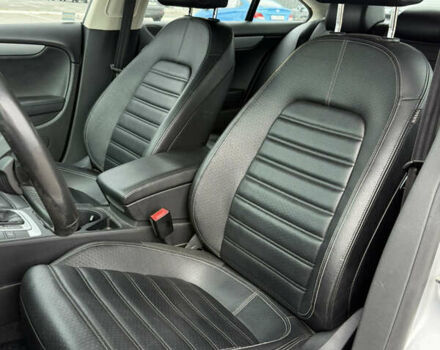 Серый Фольксваген CC / Passat CC, объемом двигателя 1.98 л и пробегом 128 тыс. км за 11999 $, фото 19 на Automoto.ua