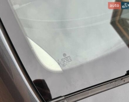 Серый Фольксваген CC / Passat CC, объемом двигателя 1.98 л и пробегом 213 тыс. км за 9800 $, фото 17 на Automoto.ua