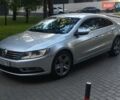 Серый Фольксваген CC / Passat CC, объемом двигателя 2 л и пробегом 200 тыс. км за 9950 $, фото 1 на Automoto.ua