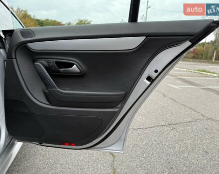 Серый Фольксваген CC / Passat CC, объемом двигателя 1.98 л и пробегом 128 тыс. км за 12999 $, фото 27 на Automoto.ua