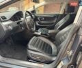 Серый Фольксваген CC / Passat CC, объемом двигателя 1.98 л и пробегом 213 тыс. км за 9800 $, фото 19 на Automoto.ua