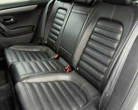Серый Фольксваген CC / Passat CC, объемом двигателя 1.98 л и пробегом 128 тыс. км за 11999 $, фото 29 на Automoto.ua