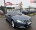 Серый Фольксваген CC / Passat CC, объемом двигателя 2 л и пробегом 130 тыс. км за 13999 $, фото 1 на Automoto.ua