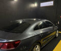 Серый Фольксваген CC / Passat CC, объемом двигателя 1.98 л и пробегом 136 тыс. км за 10500 $, фото 6 на Automoto.ua