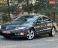 Серый Фольксваген CC / Passat CC, объемом двигателя 1.98 л и пробегом 278 тыс. км за 8990 $, фото 1 на Automoto.ua